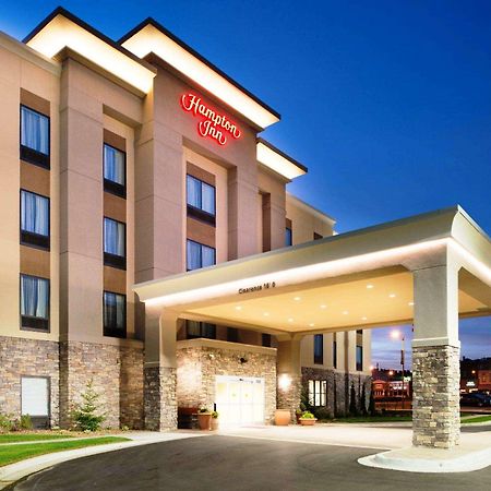 Hampton Inn Leavenworth Bagian luar foto