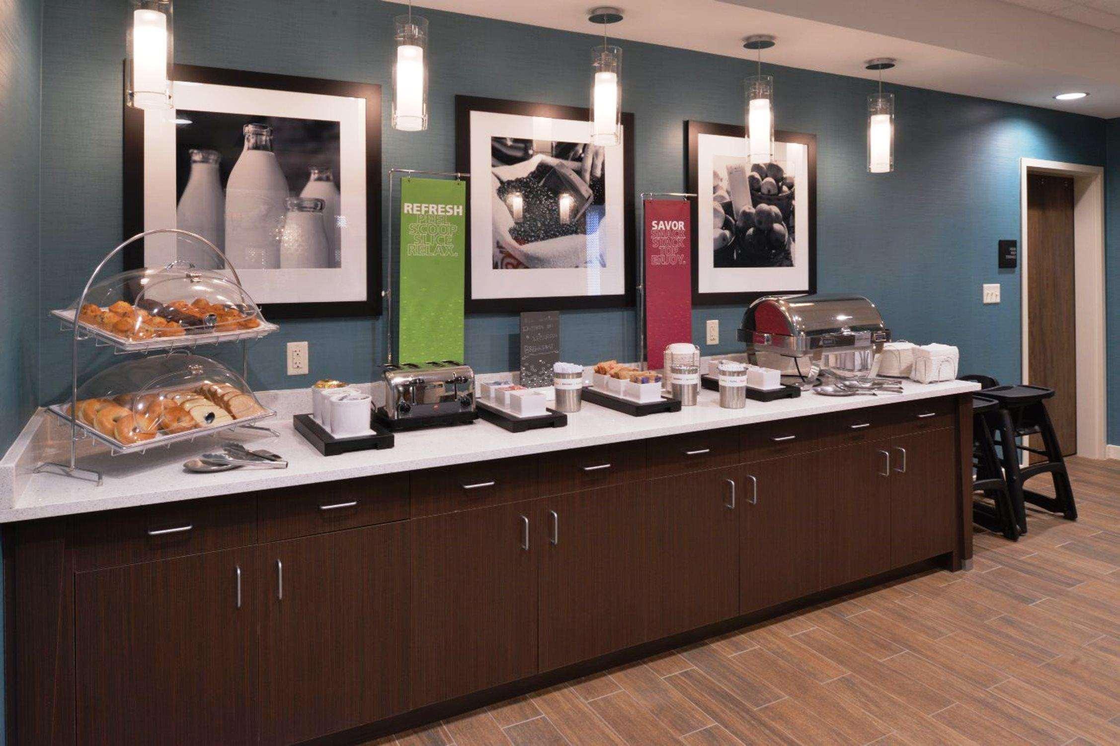 Hampton Inn Leavenworth Bagian luar foto