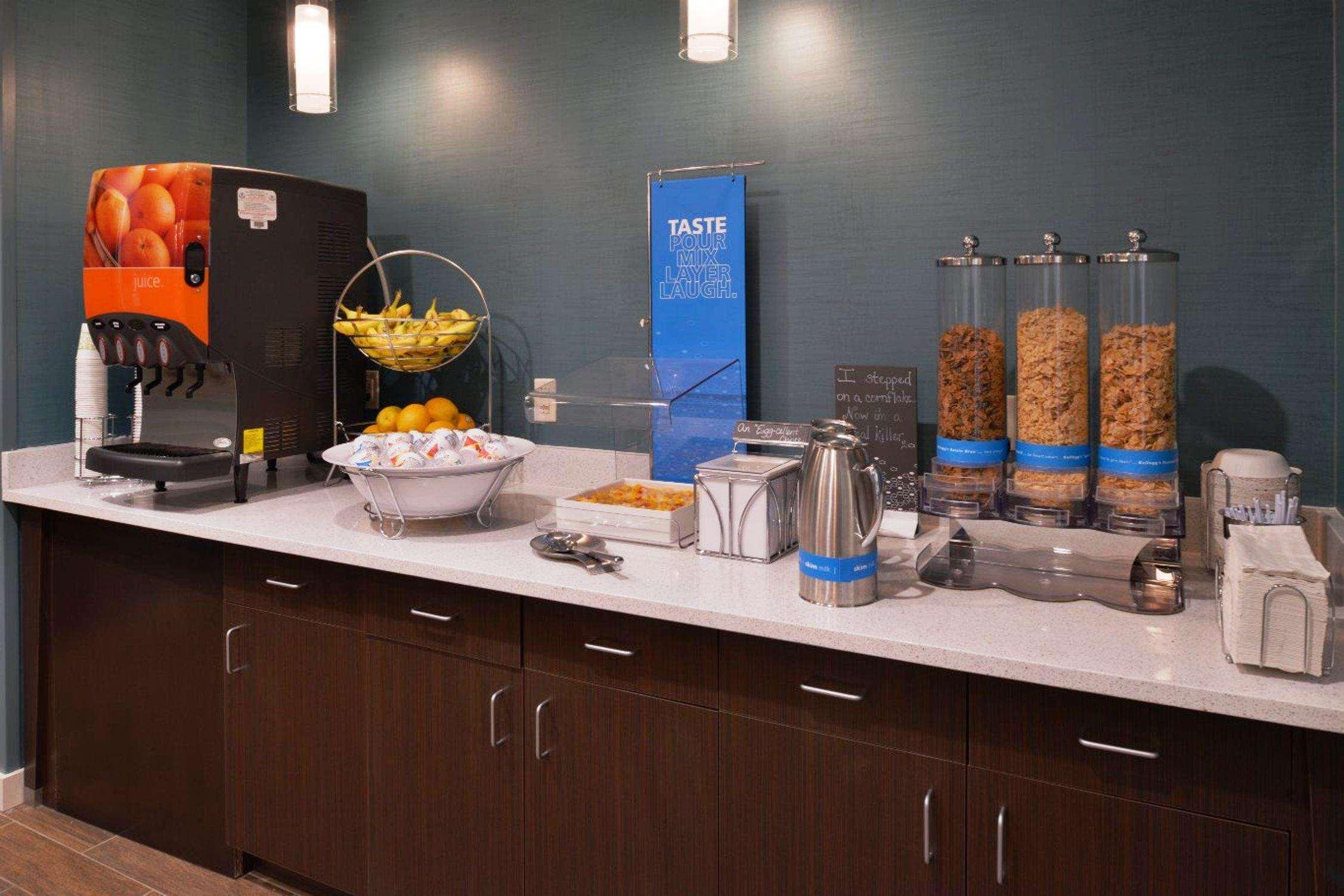 Hampton Inn Leavenworth Bagian luar foto
