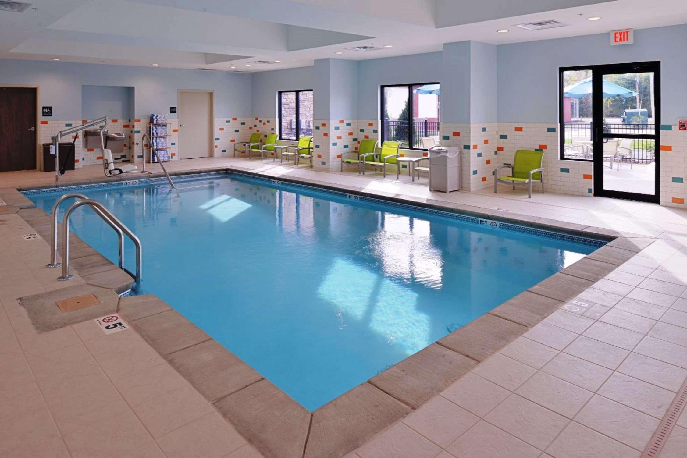 Hampton Inn Leavenworth Bagian luar foto