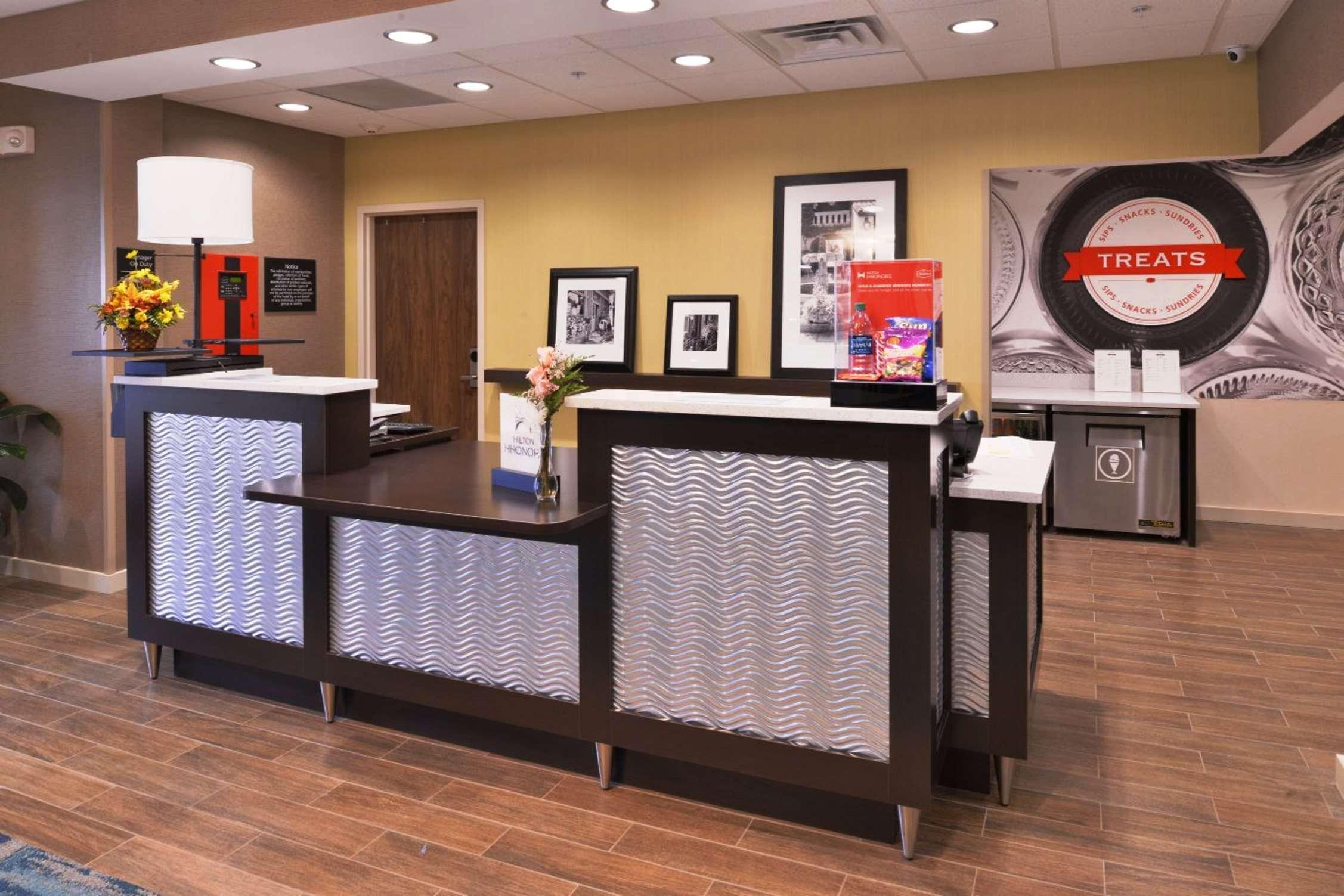 Hampton Inn Leavenworth Bagian luar foto