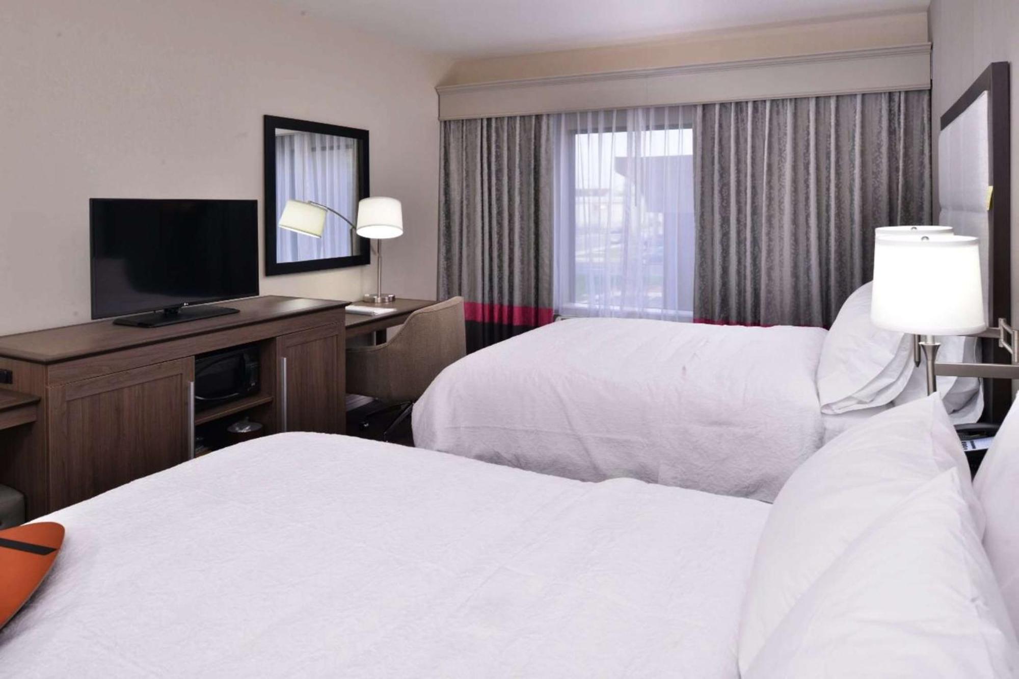 Hampton Inn Leavenworth Bagian luar foto