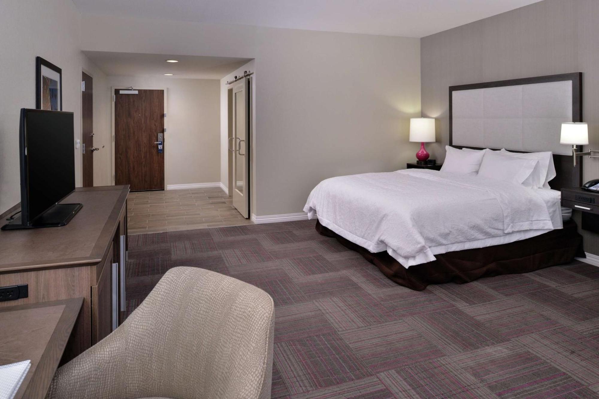 Hampton Inn Leavenworth Bagian luar foto