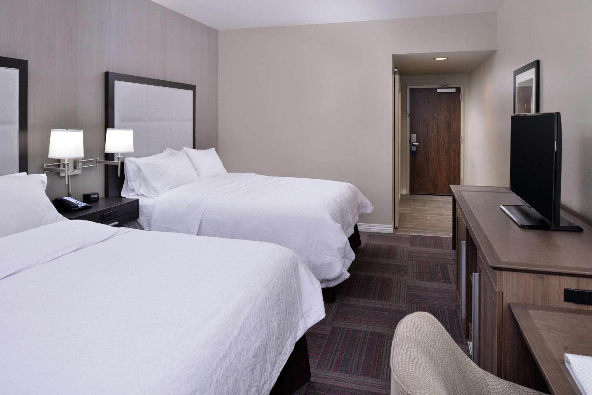 Hampton Inn Leavenworth Bagian luar foto