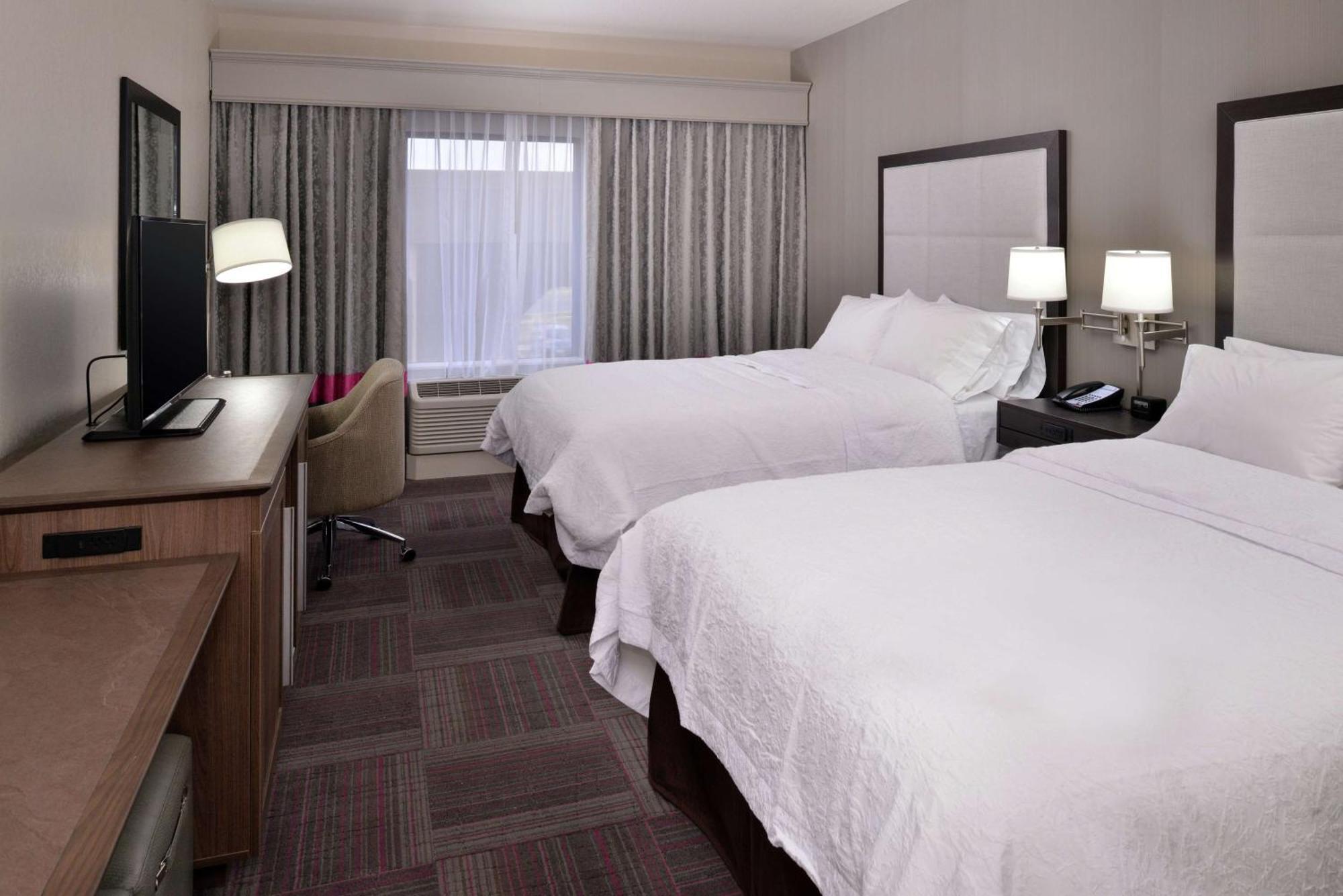 Hampton Inn Leavenworth Bagian luar foto