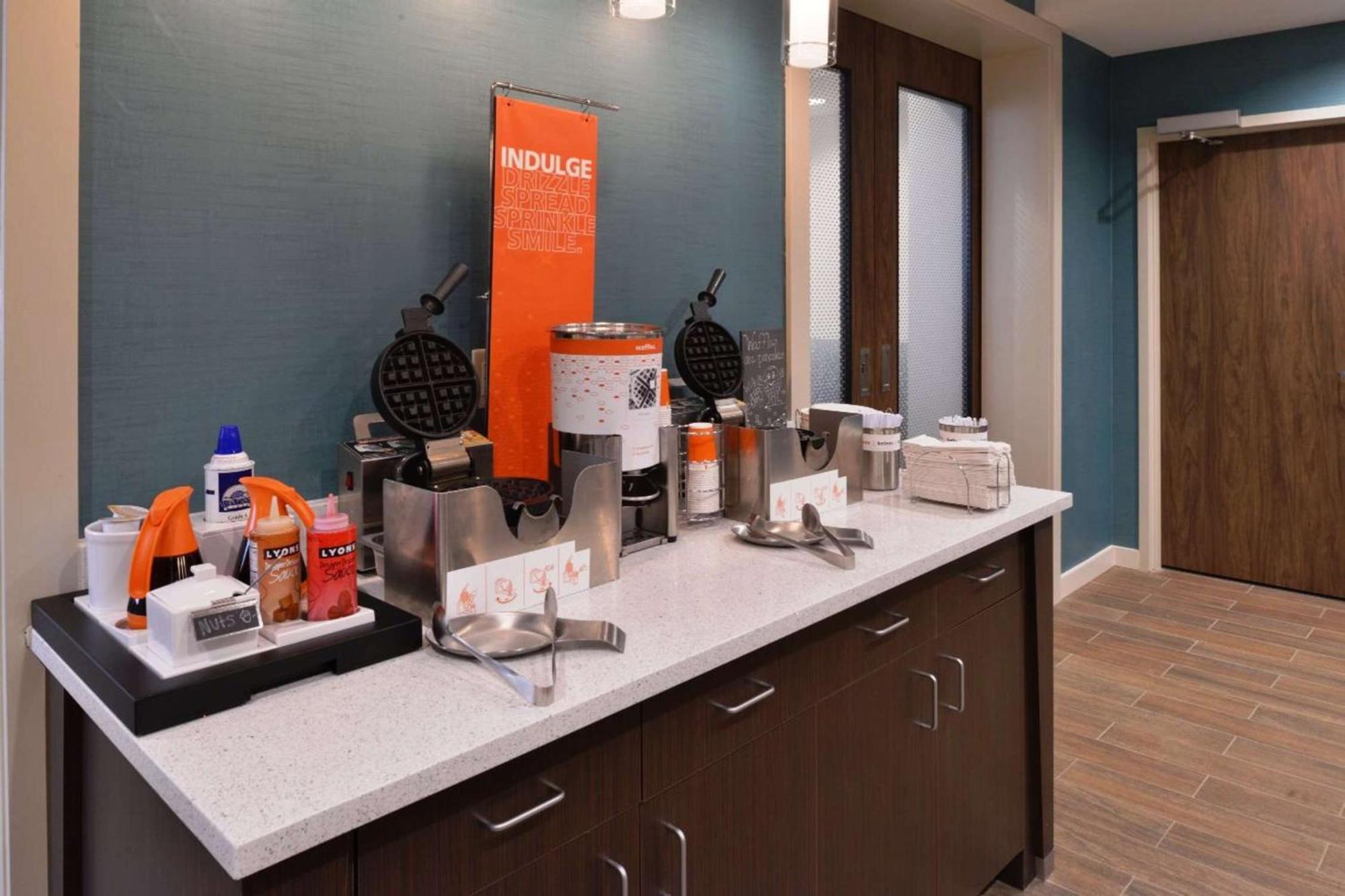 Hampton Inn Leavenworth Bagian luar foto
