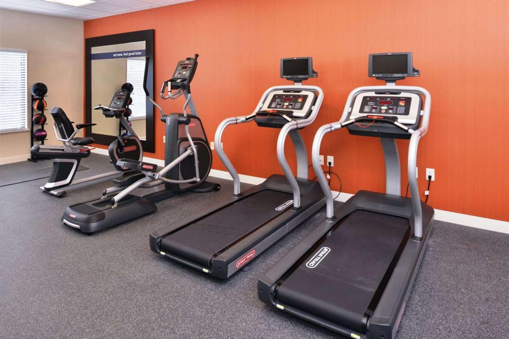Hampton Inn Leavenworth Bagian luar foto