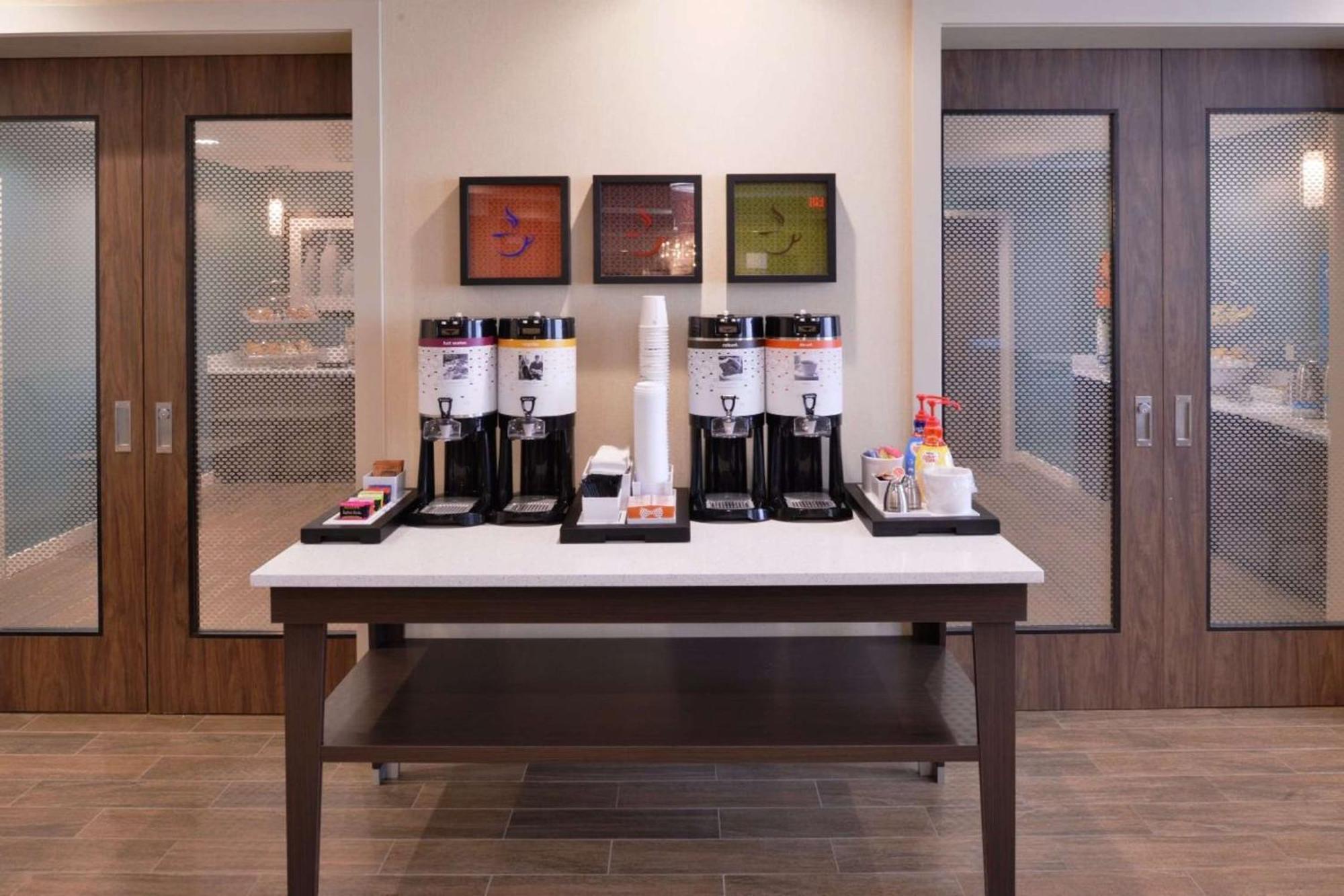 Hampton Inn Leavenworth Bagian luar foto