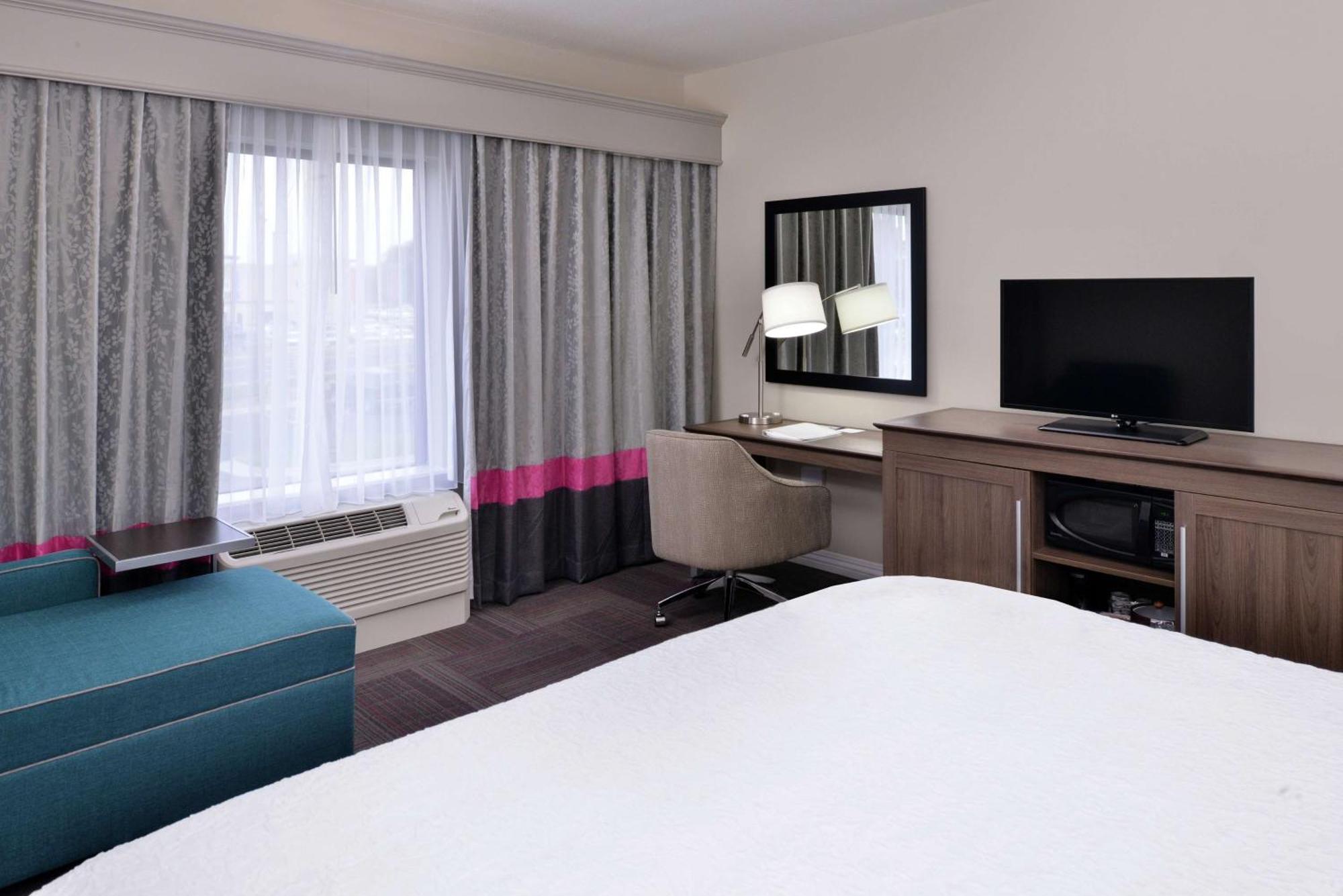 Hampton Inn Leavenworth Bagian luar foto