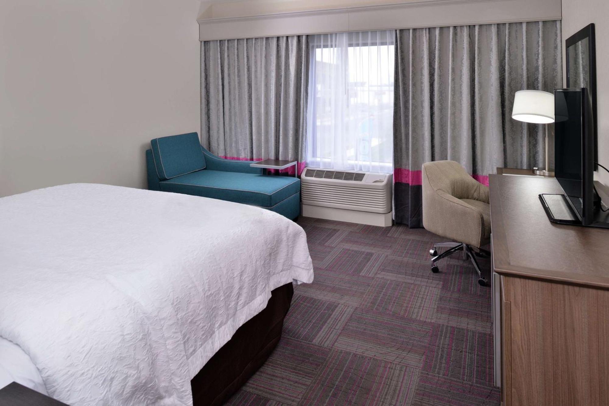 Hampton Inn Leavenworth Bagian luar foto