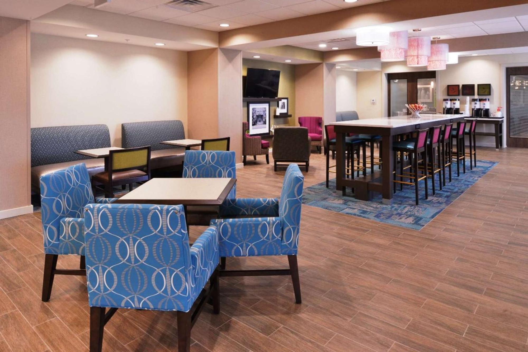 Hampton Inn Leavenworth Bagian luar foto